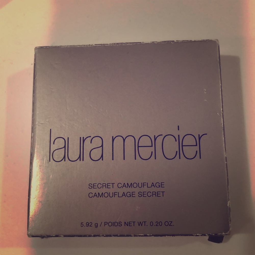 Brand NIB Laura Mercier Secret Camouflage - SC-3